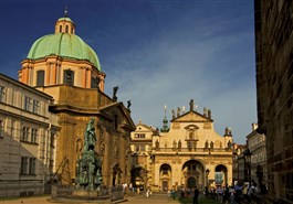 Visita extensa de Praga con un guía privado