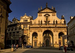 Visita breve de Praga con un guía privado