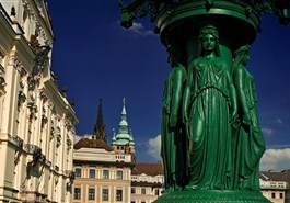 Visita del Castillo de Praga con un guía privado