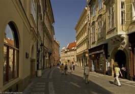 Visita de la Ciudad Vieja y Malá Strana de Praga con un guía privado