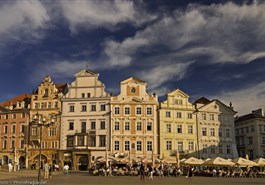 Visita de la Ciudad Vieja y Malá Strana de Praga con un guía privado