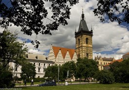 Visita de la Ciudad Nueva de Praga con un guía privado