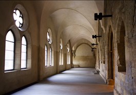Visita del convento de Santa Inés de Bohemia con un guía privado