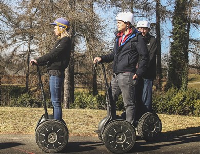 Segway – Regular Tour with Beer Tasting – 3h (what to do)