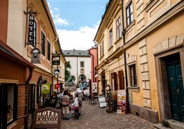 Excursión en grupo a Kutná Hora, ciudad patrimonio de la UNESCO
