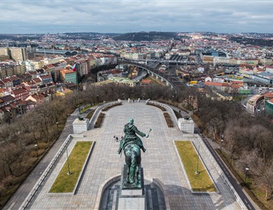 Monumento Nacional de Vítkov