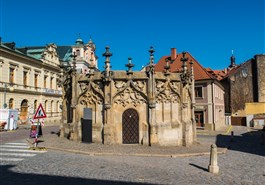 Excursión a Kutná Hora, patrimonio UNESCO, con un guía privado