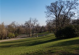 Parque Riegrovy sady