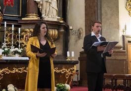 Concierto de órgano – Ave María y música barroca checa