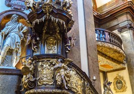 Concierto de órgano – Ave María y música barroca checa