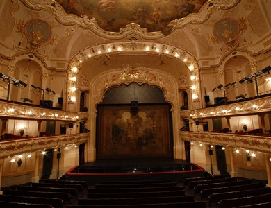 Teatro Musical Karlín