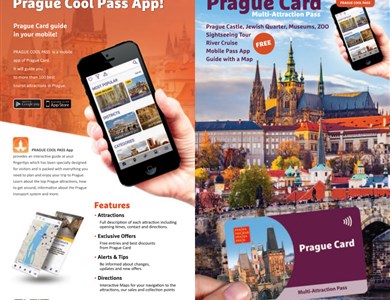 Prague Card 3 días