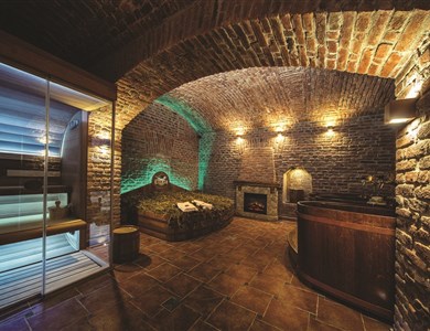 Balneario de cerveza en Praga con sauna de lúpulo