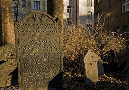 Cementerio Judío Antiguo