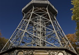Torre mirador de Petřín