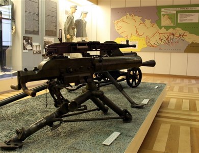 Museo del Ejército de Žižkov