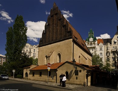 Museo Judío de Praga