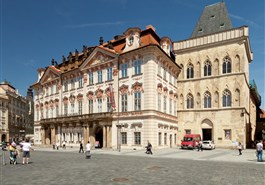 Palacio Kinský