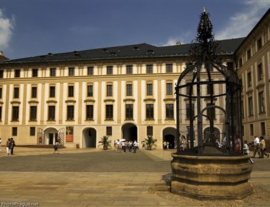 Pinacoteca del Castillo de Praga