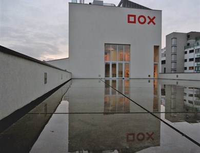 Centro de arte contemporáneo DOX