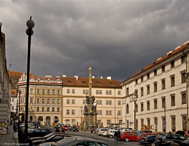 Plaza Malostranské