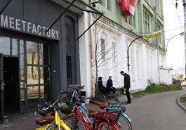 Paseo por la Praga desconocida en bici eléctrica