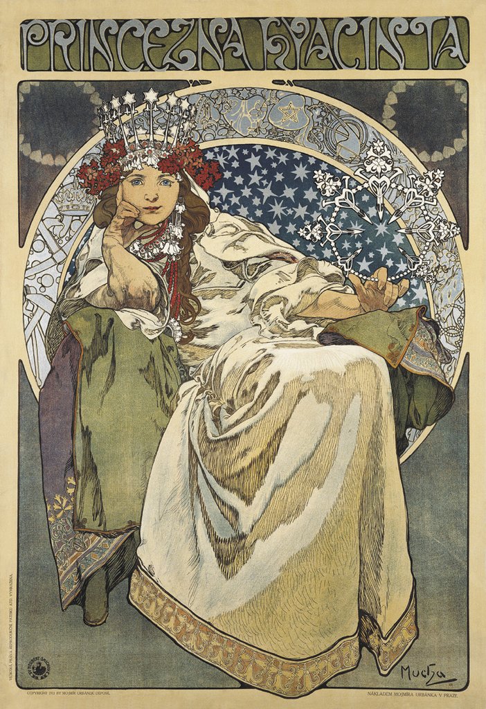 3 Mucha museum Prague