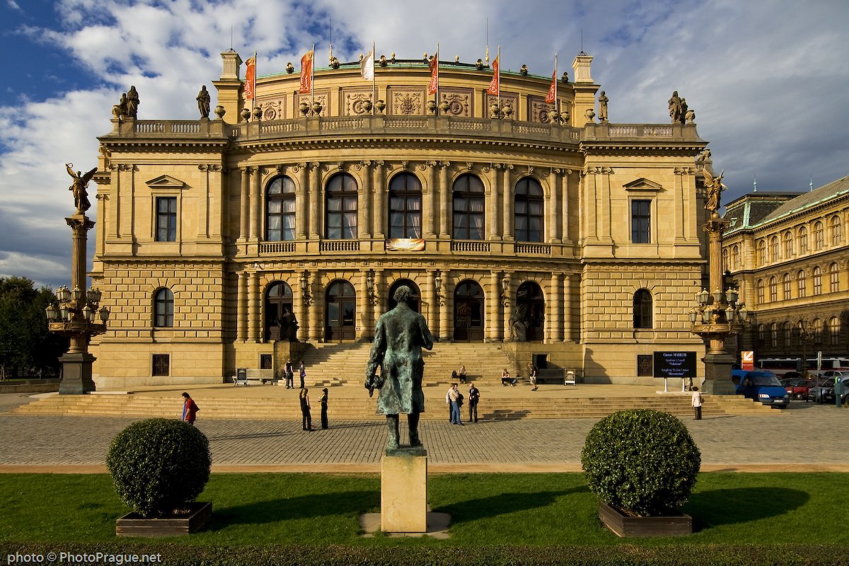 2 Vieille ville de Prague