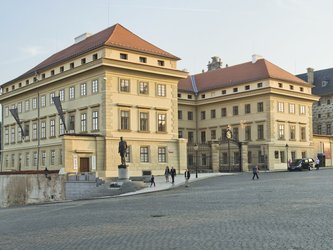 4 Salmovsky Palace Prague