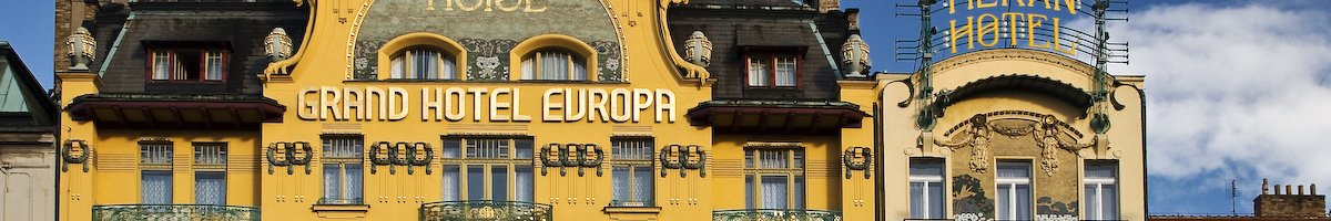 10 Nouvelle Ville de Prague