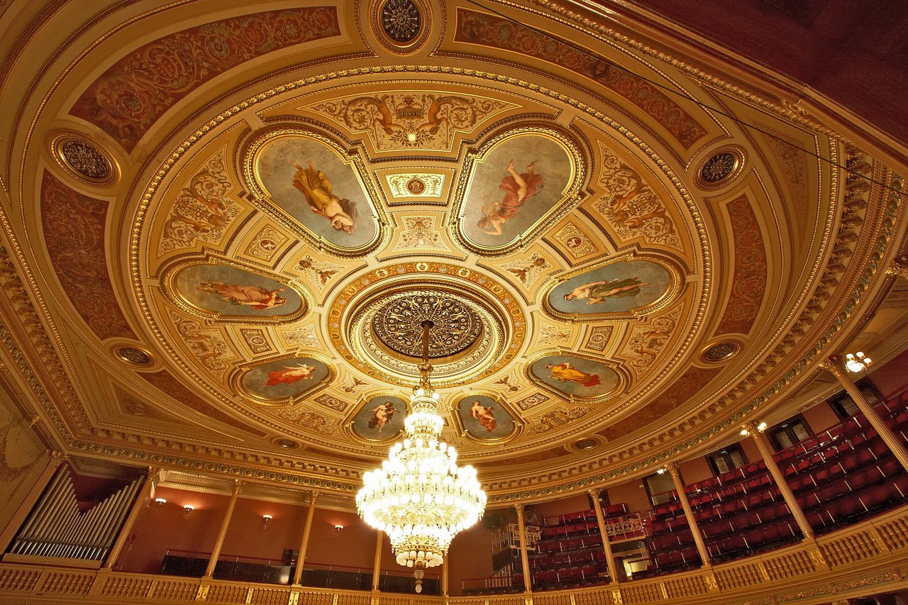 2 National theatre Prague