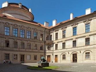 main picture 2 Sternberg Palace Prague