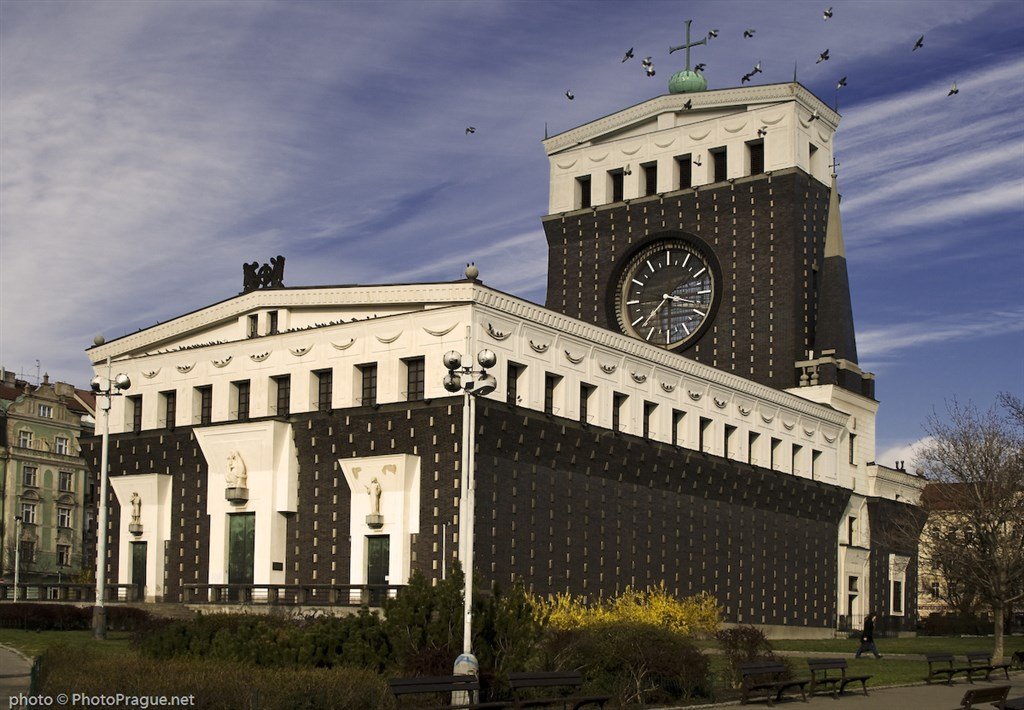 Visit Vinohrady Prague