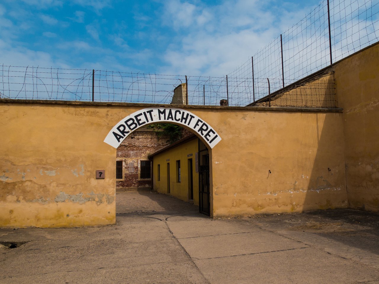 1 Private excursion Terezin