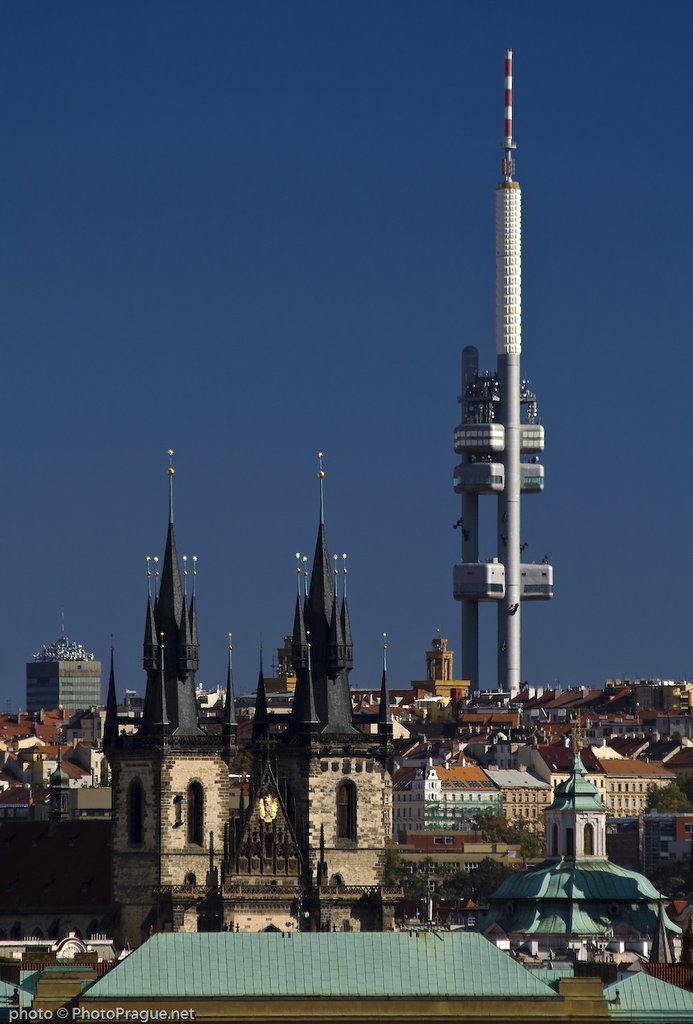 Visit Vinohrady Prague 2