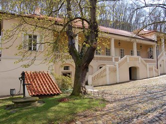main picture 2 Villa Bertramka Prague
