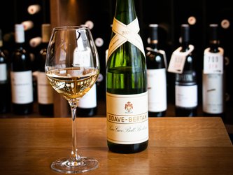 Wine Degustation Prague bottle