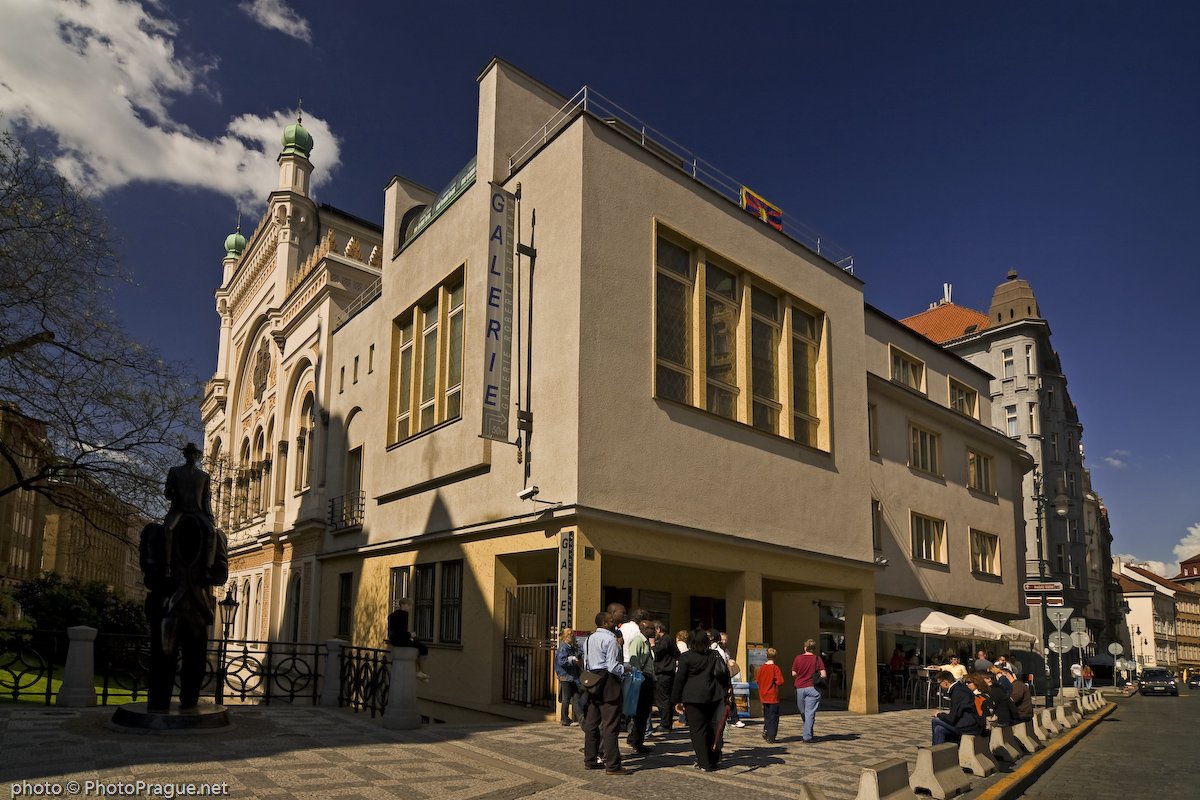 4 Spanish Synagogue Prague