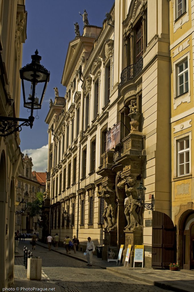 2 Old town Prague