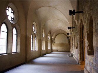 main picture 2 Convent of St  Agnes of Bohemia Prague