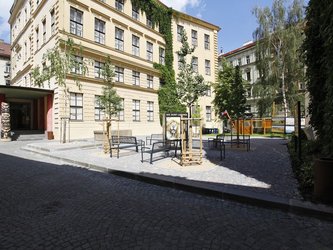 main picture 2 Naprstek museum Prague