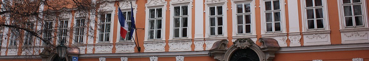 main picture 1 embassies in prague czech republic czechia