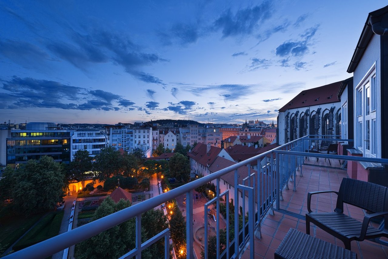 2 hotel julis prague czech republic czechia