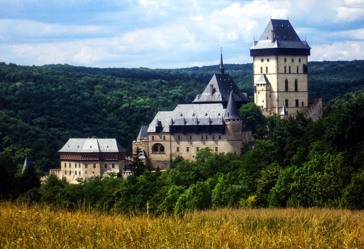 3 karlstejn czech republic