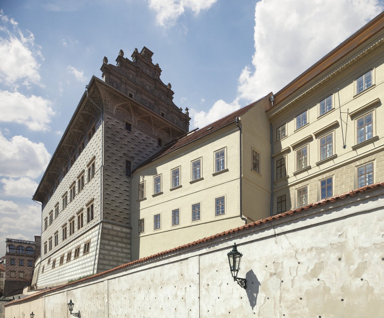 4 Schwarzenberg Palace Prague
