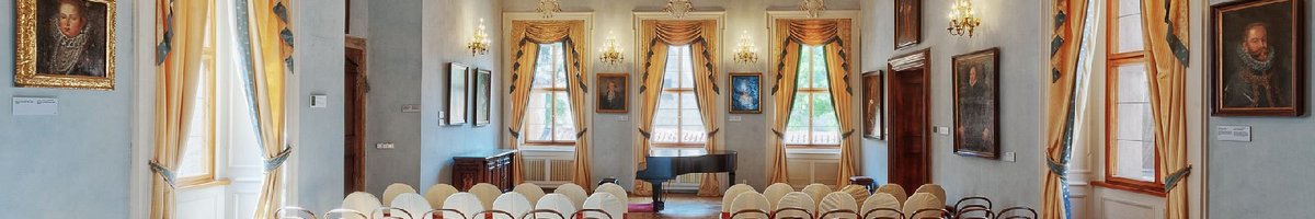 main picture 1 Concert Lobkowicz Palace Prague