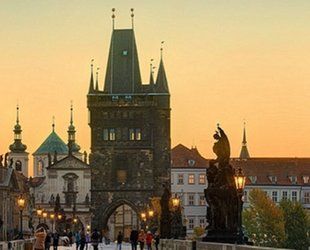 main picture Prague Czech Republic