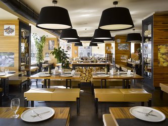 4 Pizza Nuova Prague