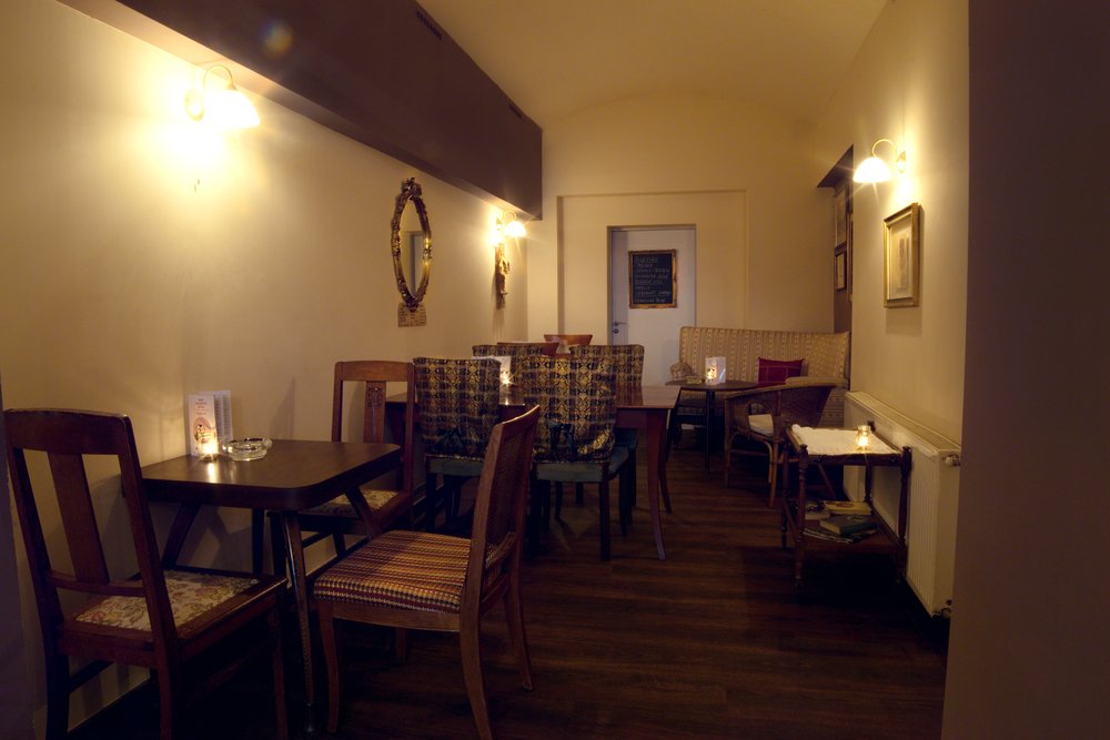 4 Zaletna Prague