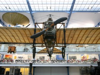main picture 2 National Technical museum Prague